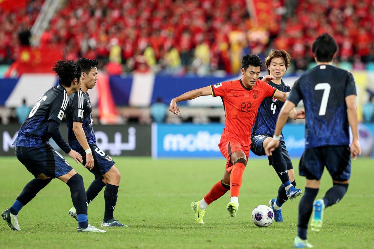 中超：武汉三镇主场1-0小胜上海申花